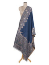 Vani:Zia Woven Design Geometric Unstitched Suit Set