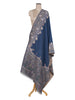 Vani:Zia Woven Design Geometric Unstitched Suit Set