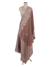 Vani:Zia Woven Design Geometric Unstitched Suit Set
