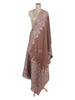 Vani:Zia Woven Design Geometric Unstitched Suit Set
