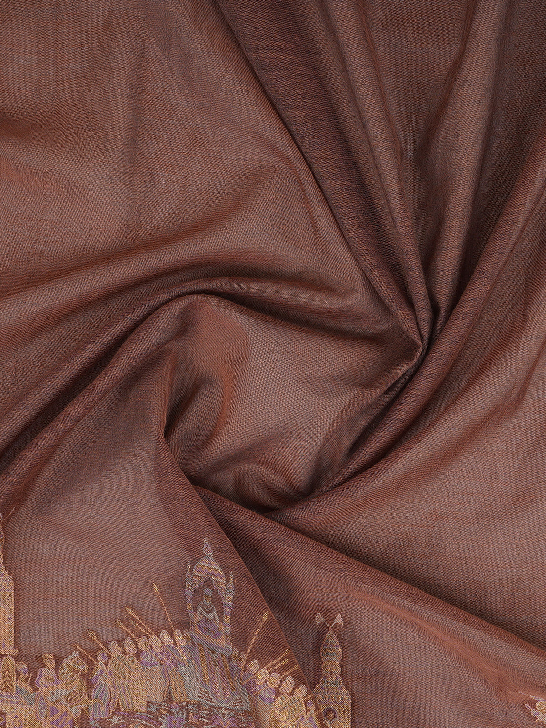 Vani:Zia Woven Design Geometric Unstitched Suit Set