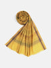 Golden Glow Women Dobby Shawl