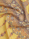 Majestic Weave Women Jacquard Shawl