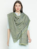 Regal Flair Women Jacquard Shawl