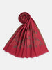 Twilight Drape Women Jacquard Shawl