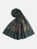 Twilight Drape Women Jacquard Shawl