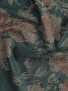 Twilight Drape Women Jacquard Shawl