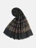 Radiant Weave Women Jacquard Shawl