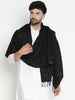 Majesty Pure Wool Solid Dobby Shawl