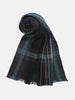 Fusion Pure Wool Striped Dobby Muffler