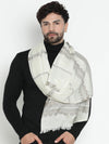 Hemal Pure Wool Jacquard Muffler