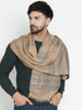 Hemal Pure Wool Jacquard Muffler