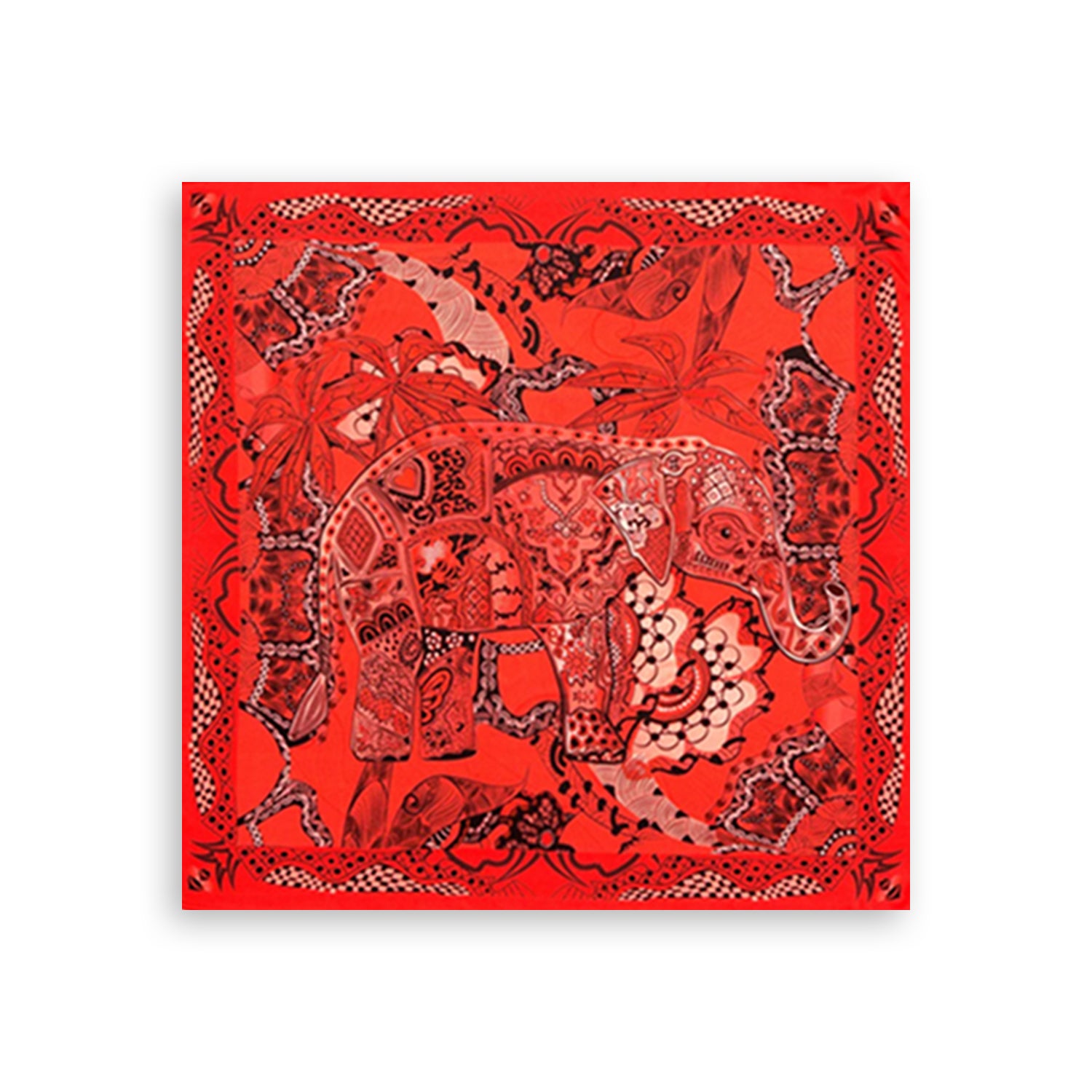 Rover Pocket Square