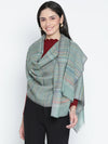 Varunika Woolen Dobby Stole