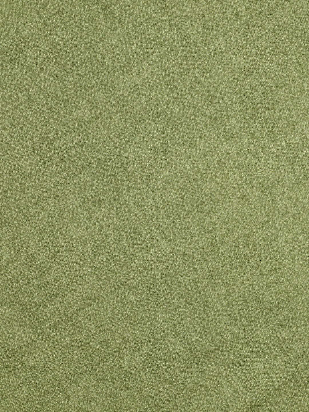 Embroidered Flower Border Pure Wool Stole