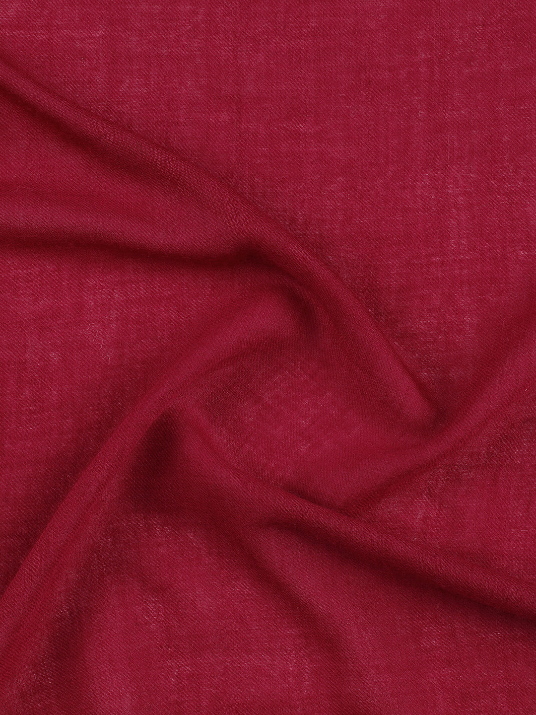 Floral Border Pure Wool Embroidered Stole