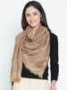 Sophia Pure Wool Jacquard Stole