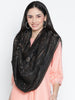 Golnar Woolen Jacquard Stole