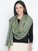 Razan Woolen Jacquard Stole