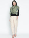 Razan Woolen Jacquard Stole