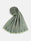 Razan Woolen Jacquard Stole