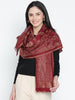 Razan Woolen Jacquard Stole