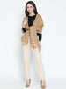 Mehtab Woolen Jacquard Stole