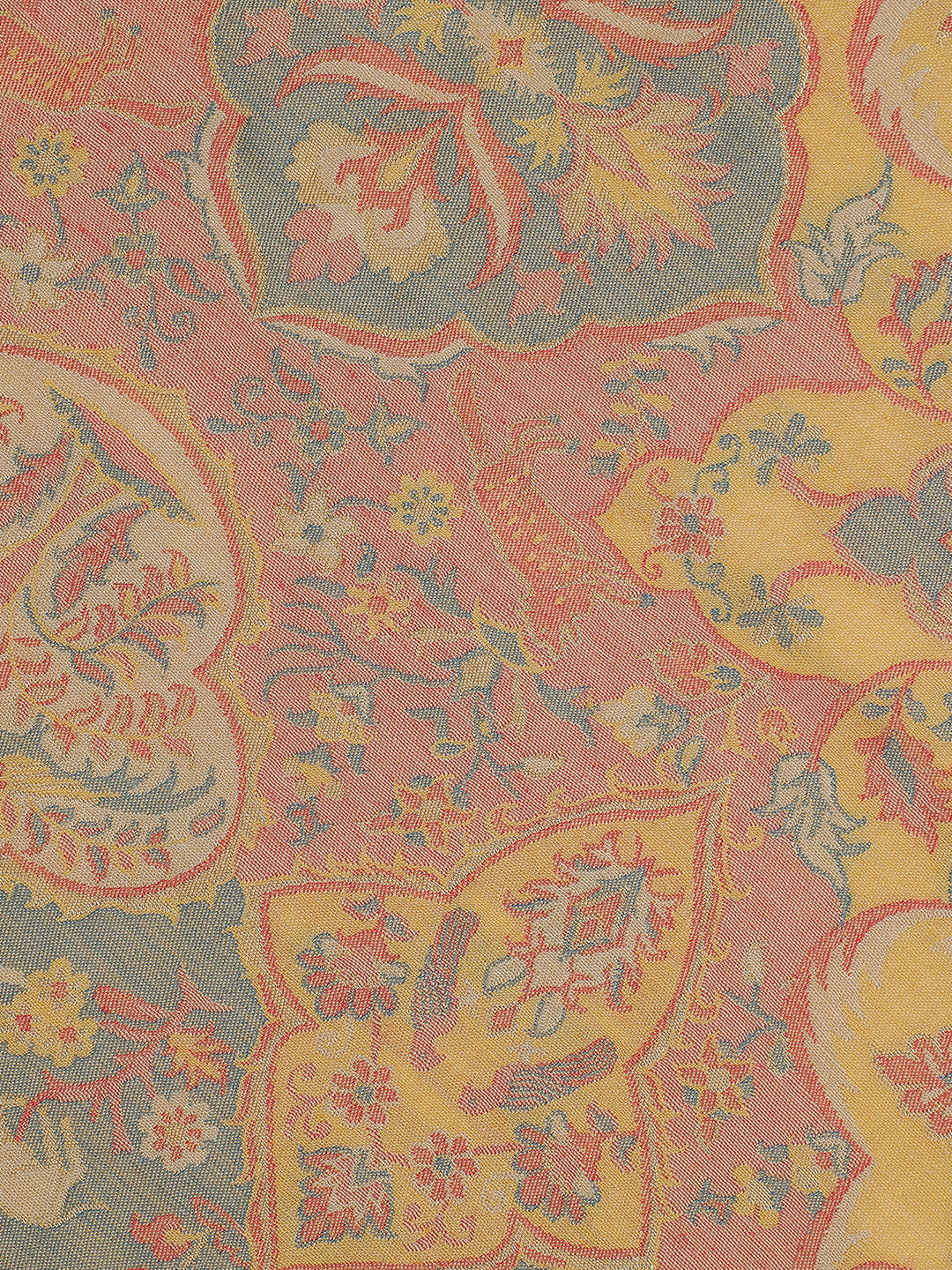 Farzeen Woolen Jacquard Stole