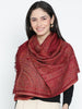 Kashm Woolen Jacquard Stole