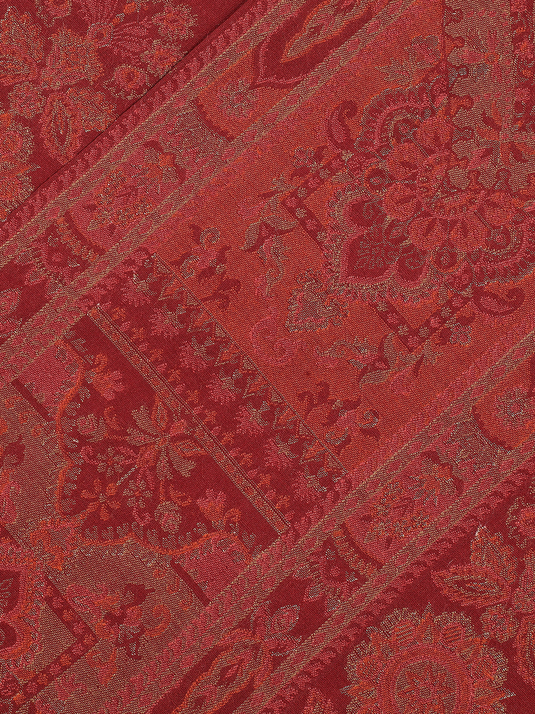 Kashm Woolen Jacquard Stole