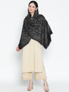 Kashm Woolen Jacquard Stole