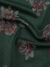 Rosemary Pure Wool Jacquard Stole