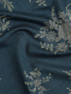 Elizabeth Woolen Jacquard Stole