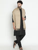 Timeless Men Woollen Solid Plain Stole