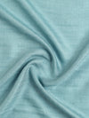 Prestige Sky Blue Wool Solid Woven Stole