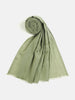 Classic Pure Wool Solid Dobby Stole