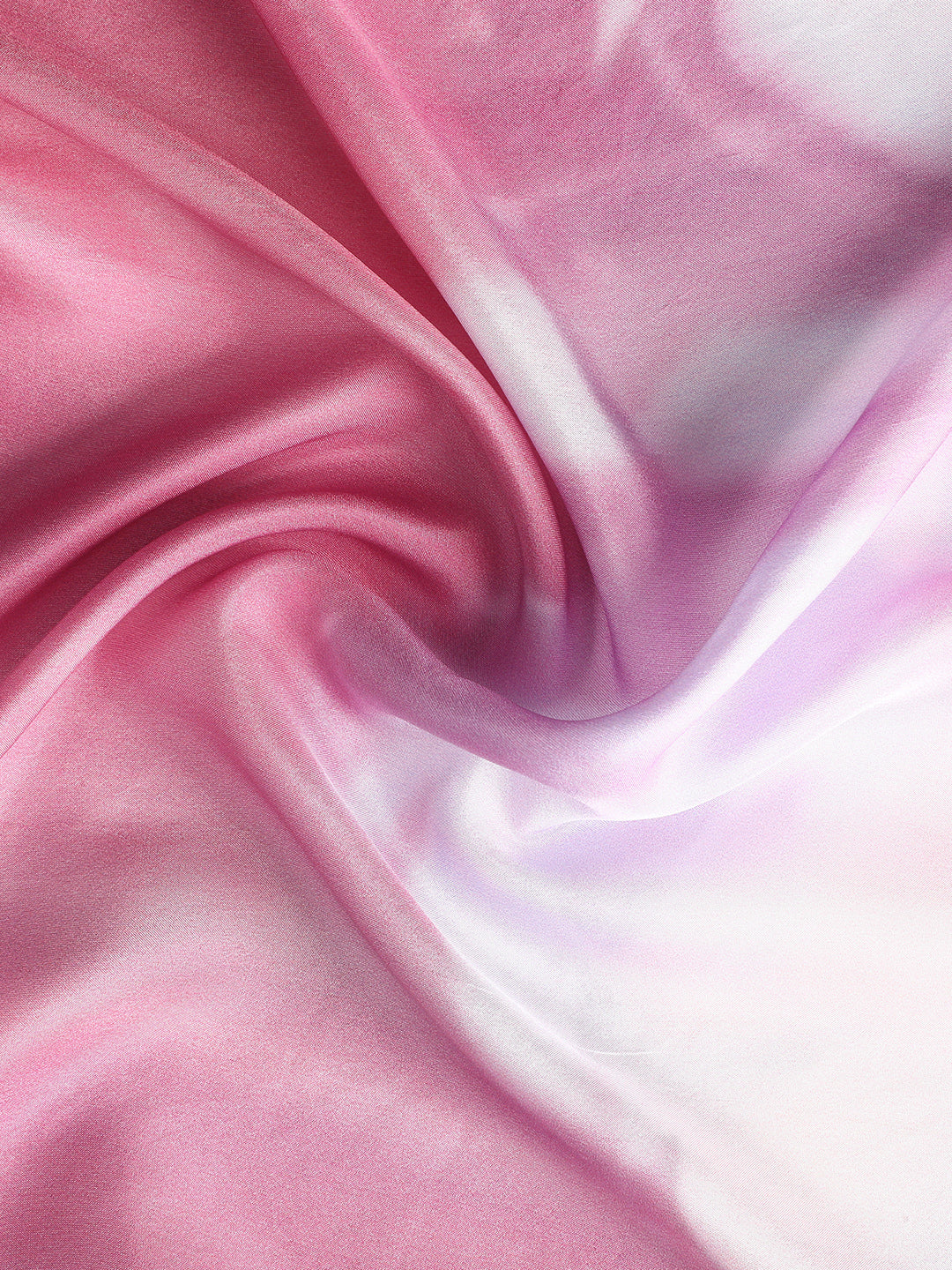 Hazel Women Pure Silk Printed Stole