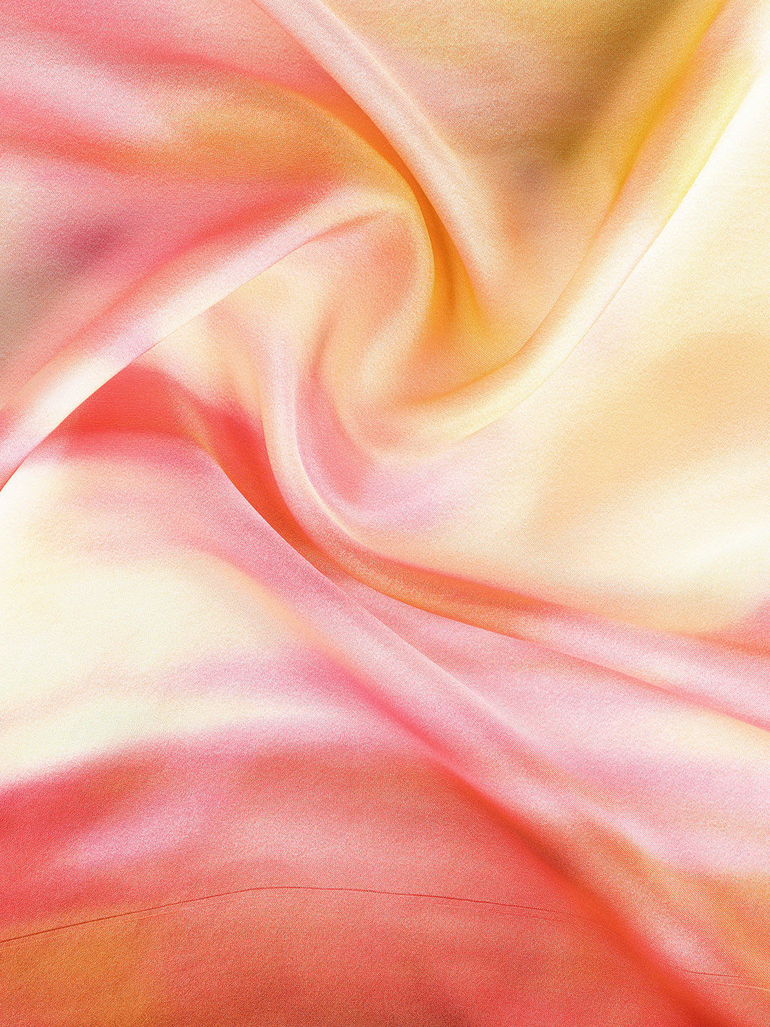 Hazel Women Pure Silk Printed Stole