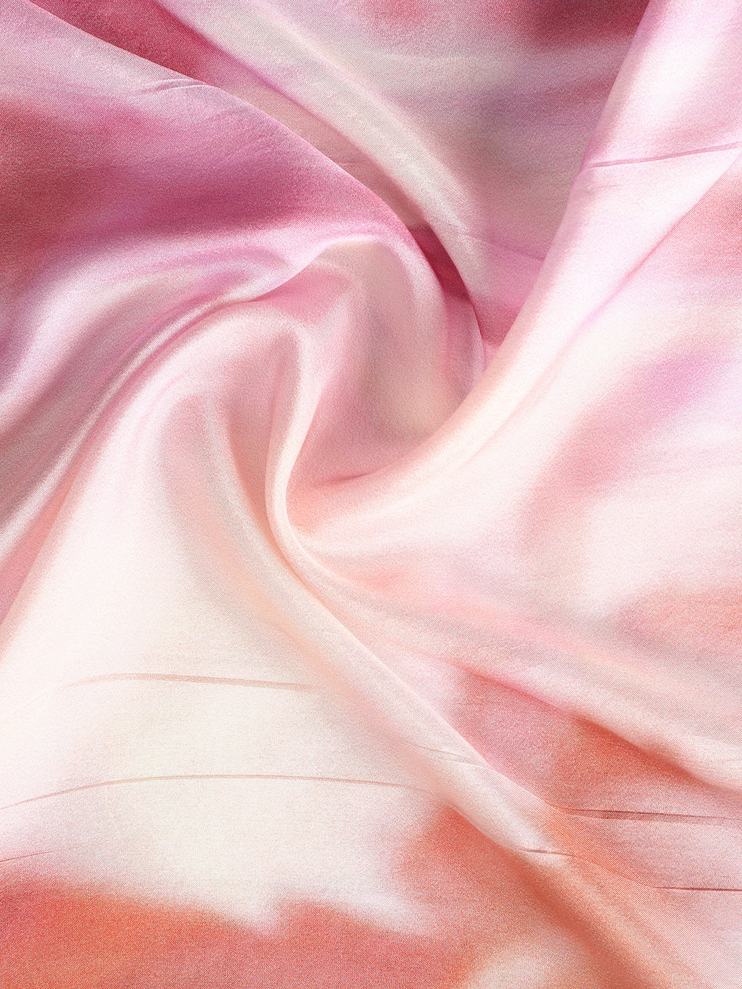 Hazel Women Pure Silk Printed Stole