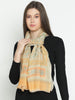 Celestial Charm Wool Lurex Printed Stole