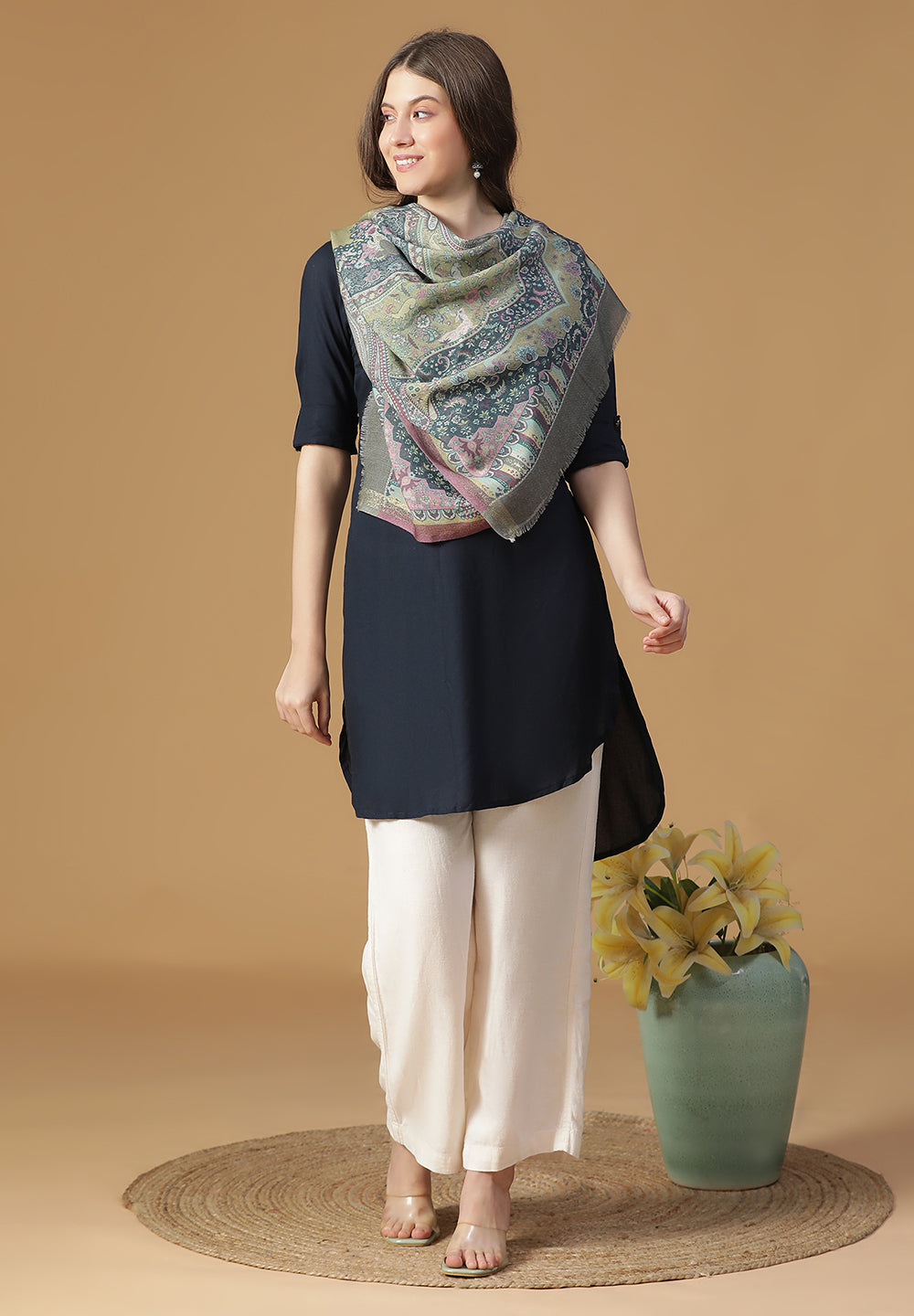 Serene Stole A Beautiful Touch for Every Outfit