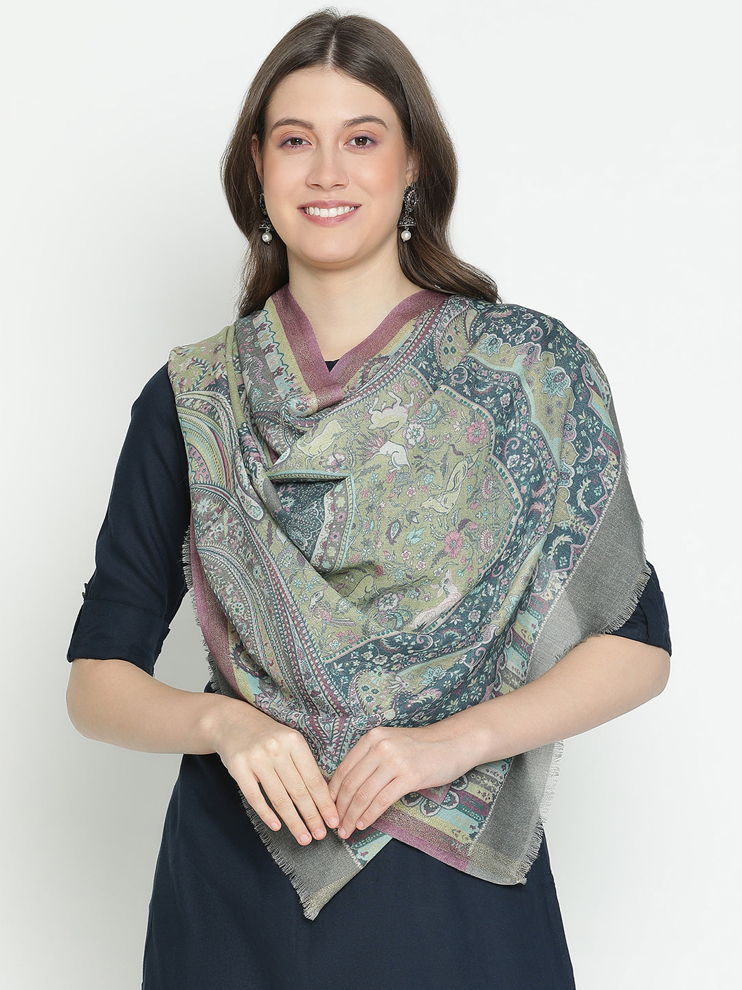 Serene Stole A Beautiful Touch for Every Outfit