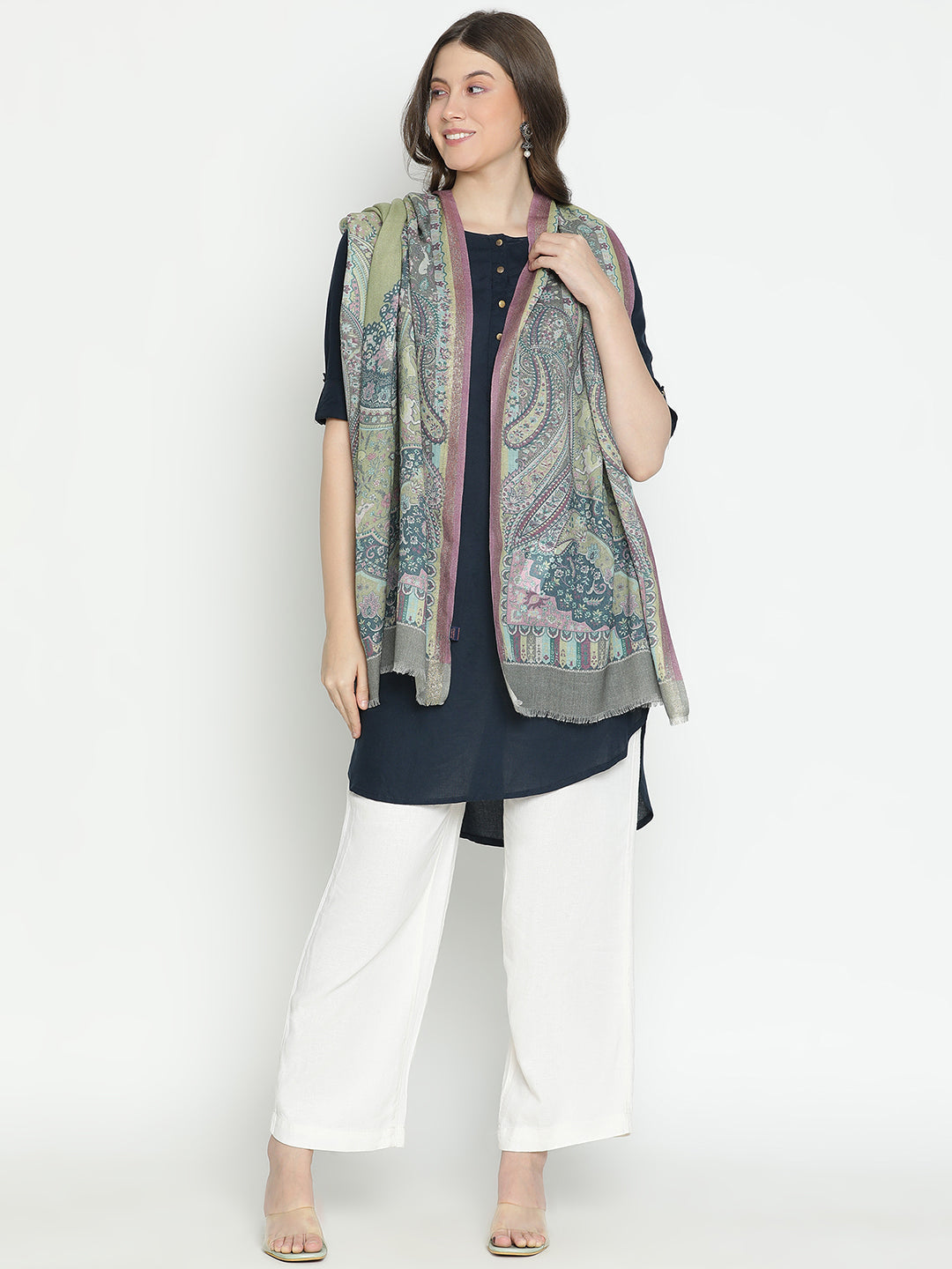 Serene Stole A Beautiful Touch for Every Outfit