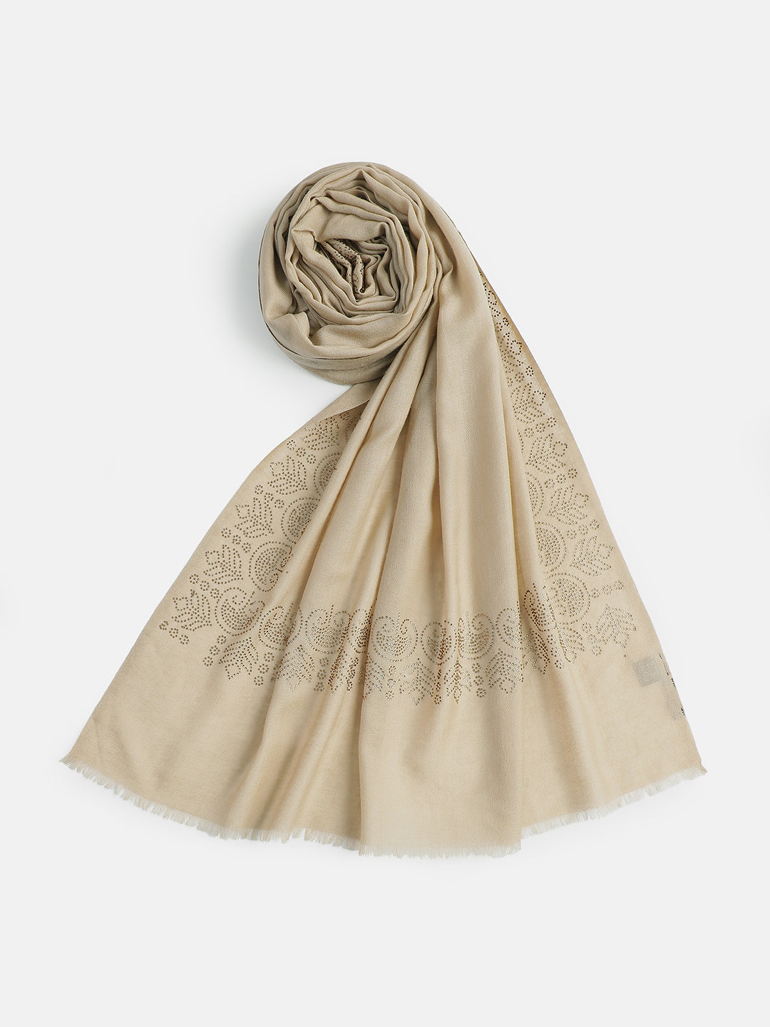 Radiant Glow Stole Illuminate Your Look