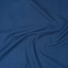Lemon & Navy Blue Cotton Unstitched Suit Set (2 Piece)