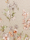 Dhree:Phool Schiffli Floral Printed Unstitched Suit Set