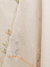 Dhree:Phool Schiffli Floral Printed Unstitched Suit Set
