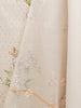 Dhree:Phool Schiffli Floral Printed Unstitched Suit Set