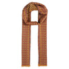 MODREN GEO Wool Blend Printed Stole