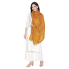 Glass Door Wool Blend Stole